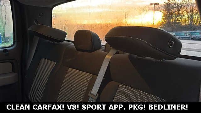 Used 2014 Ford F150 STX w/ Equipment Group 201A Mid image 23