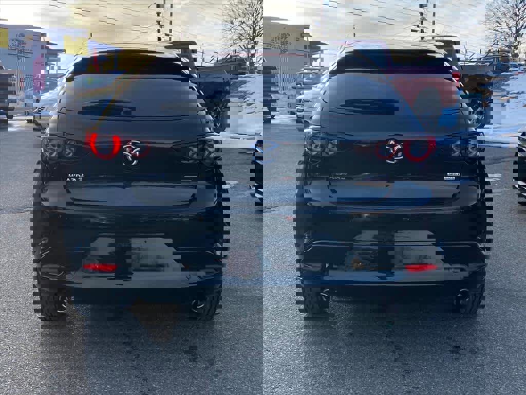 Used 2024 MAZDA MAZDA3 s image 5