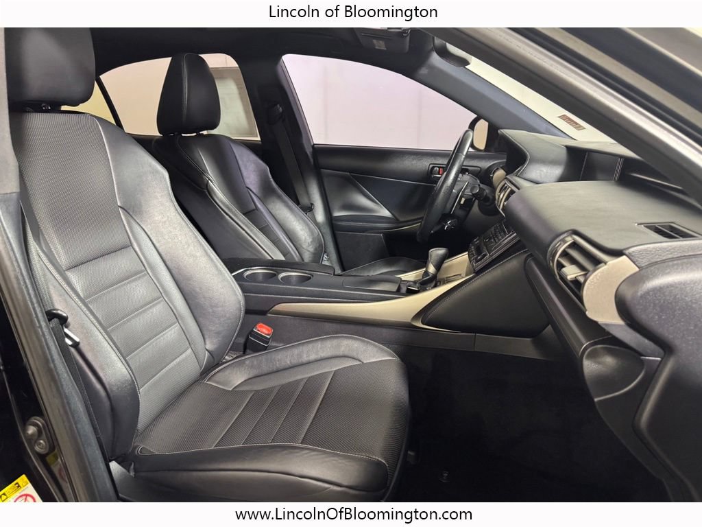 Used 2014 Lexus IS 350 AWD w/ F Sport Package image 12