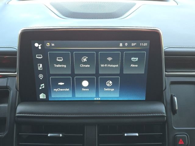 Used 2023 Chevrolet Tahoe High Country w/ Premium Package AWD/4WD image 36