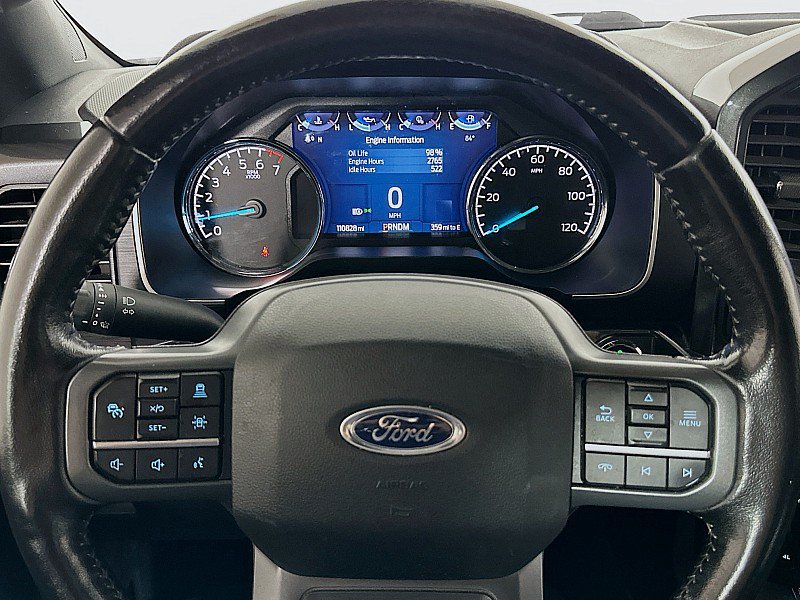 Used 2022 Ford F150 XLT w/ Equipment Group 302A High AWD/4WD image 12