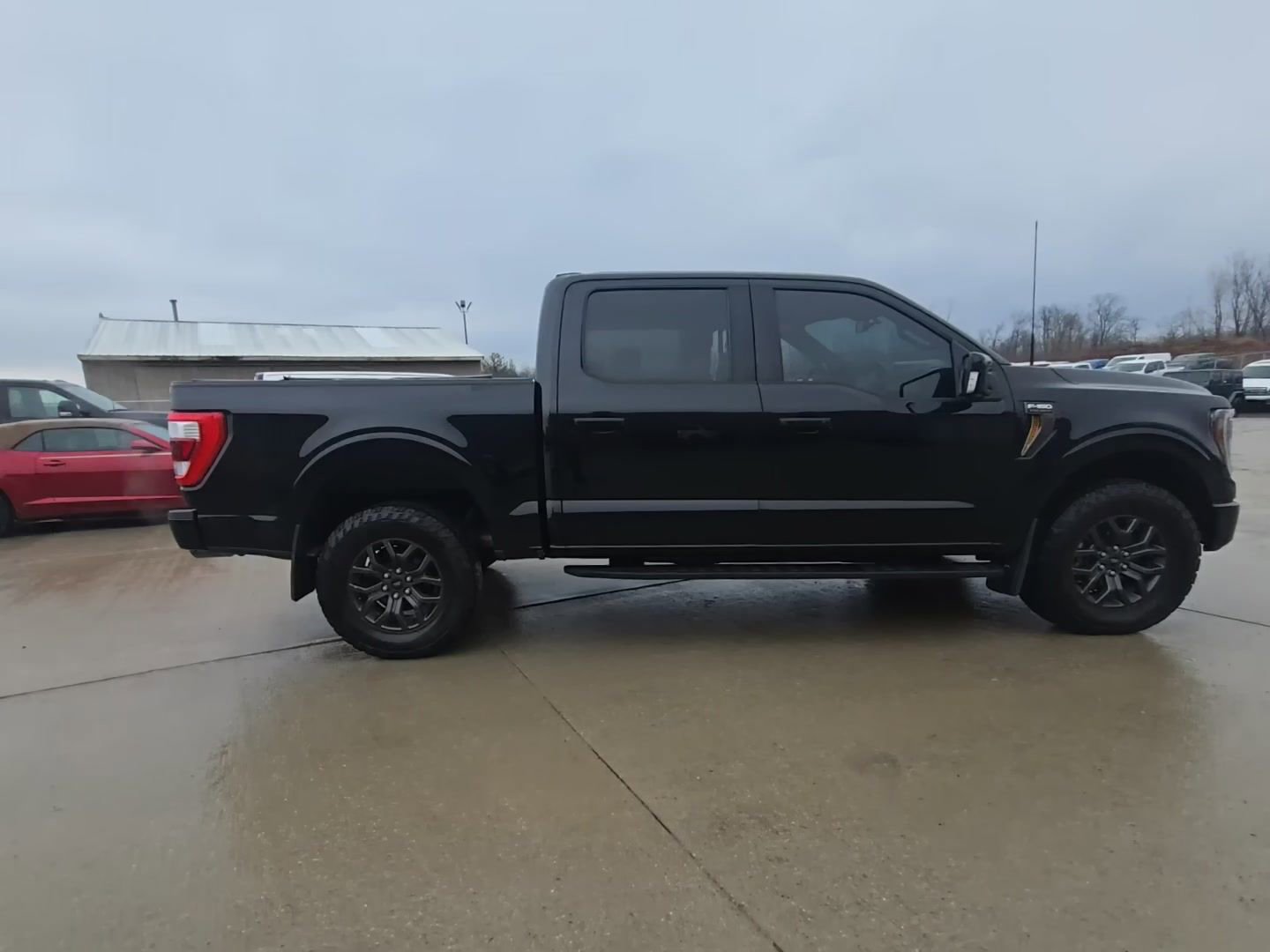 Used 2023 Ford F150 Tremor w/ Equipment Group 402A High image 10