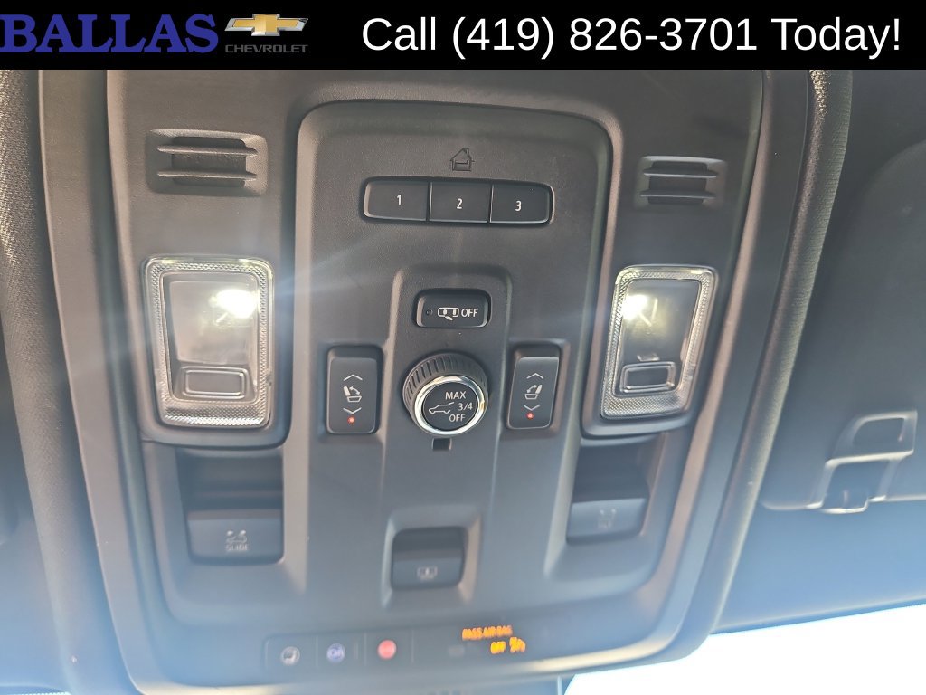 Used 2023 GMC Yukon Denali AWD/4WD image 20