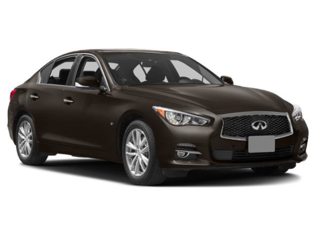 Used 2015 INFINITI Q50 AWD w/ Technology Package image 9