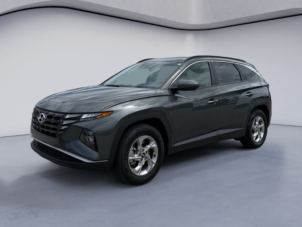 Certified 2023 Hyundai Tucson SEL