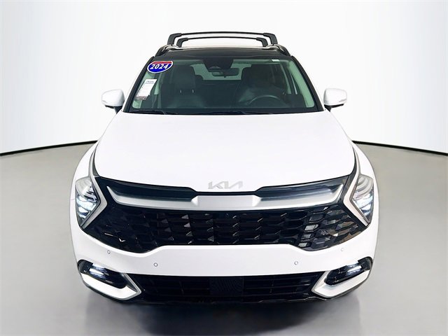 Used 2024 Kia Sportage SX image 2