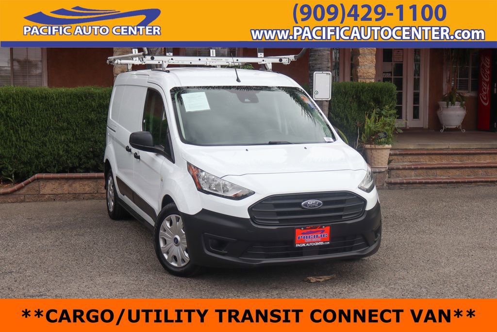 Used 2022 Ford Transit Connect XL