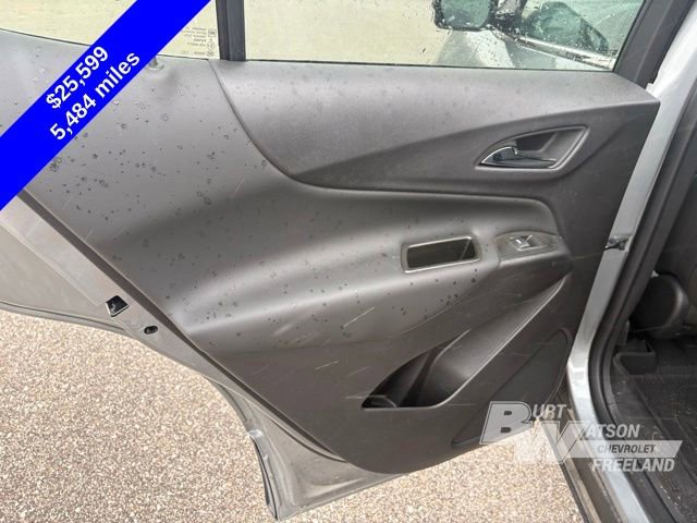 Used 2024 Chevrolet Equinox LT w/ LPO, Floor Liner Package AWD/4WD image 23