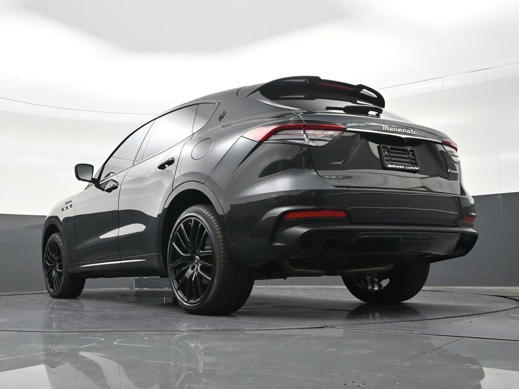 Used 2022 Maserati Levante Modena image 28