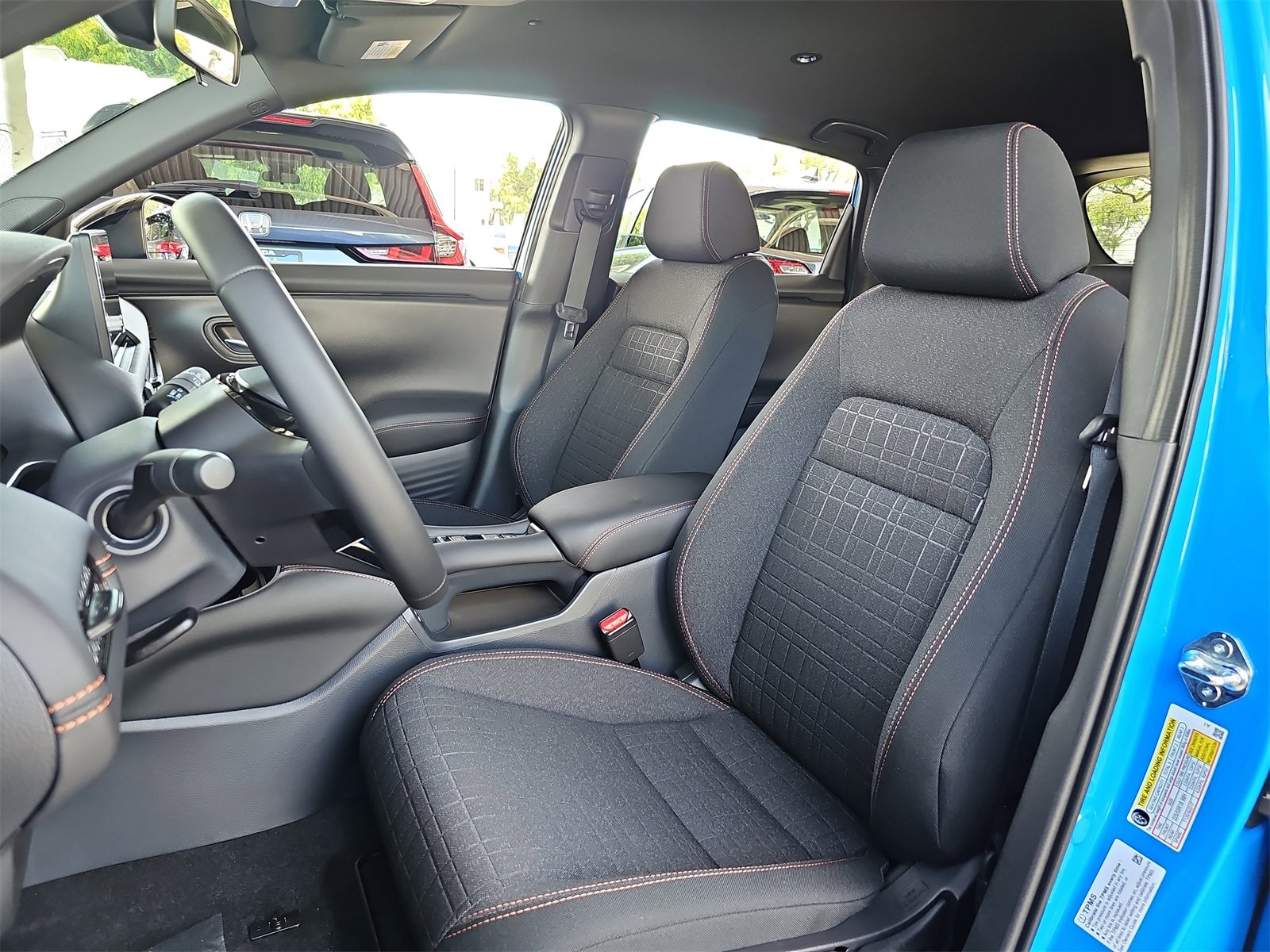 New 2026 Honda HR-V Sport image 14