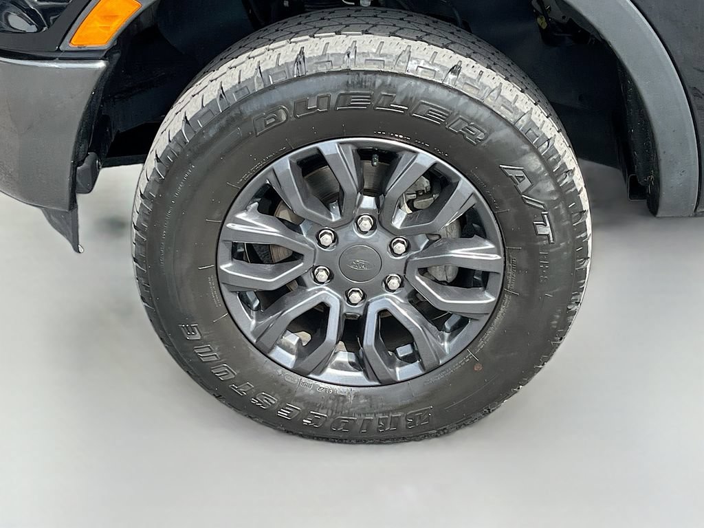 Used 2022 Ford Ranger XLT w/ Equipment Group 301A Mid AWD/4WD image 29