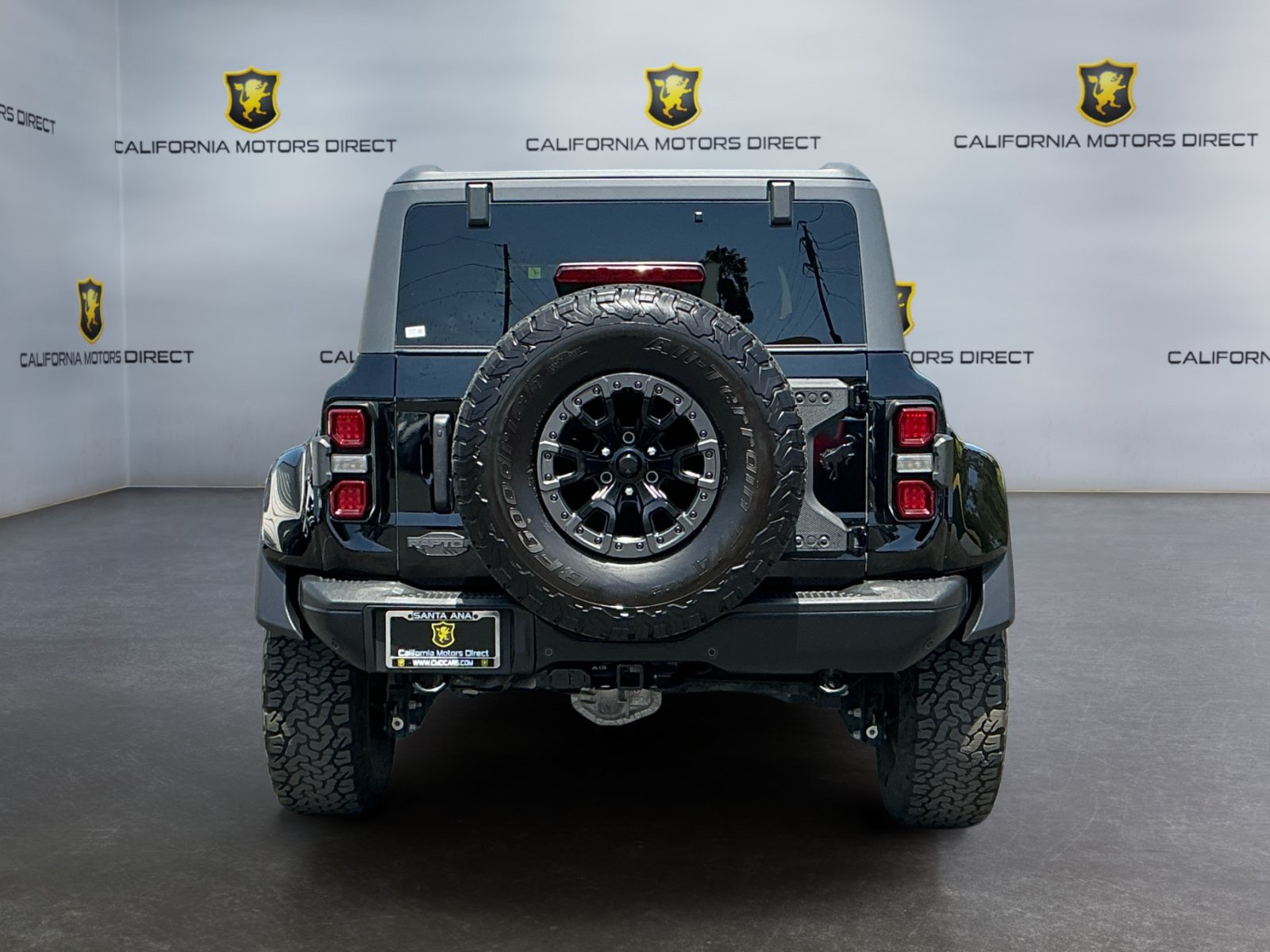 Used 2024 Ford Bronco Raptor w/ Interior Carbon Fiber Pack 6 AWD/4WD image 6