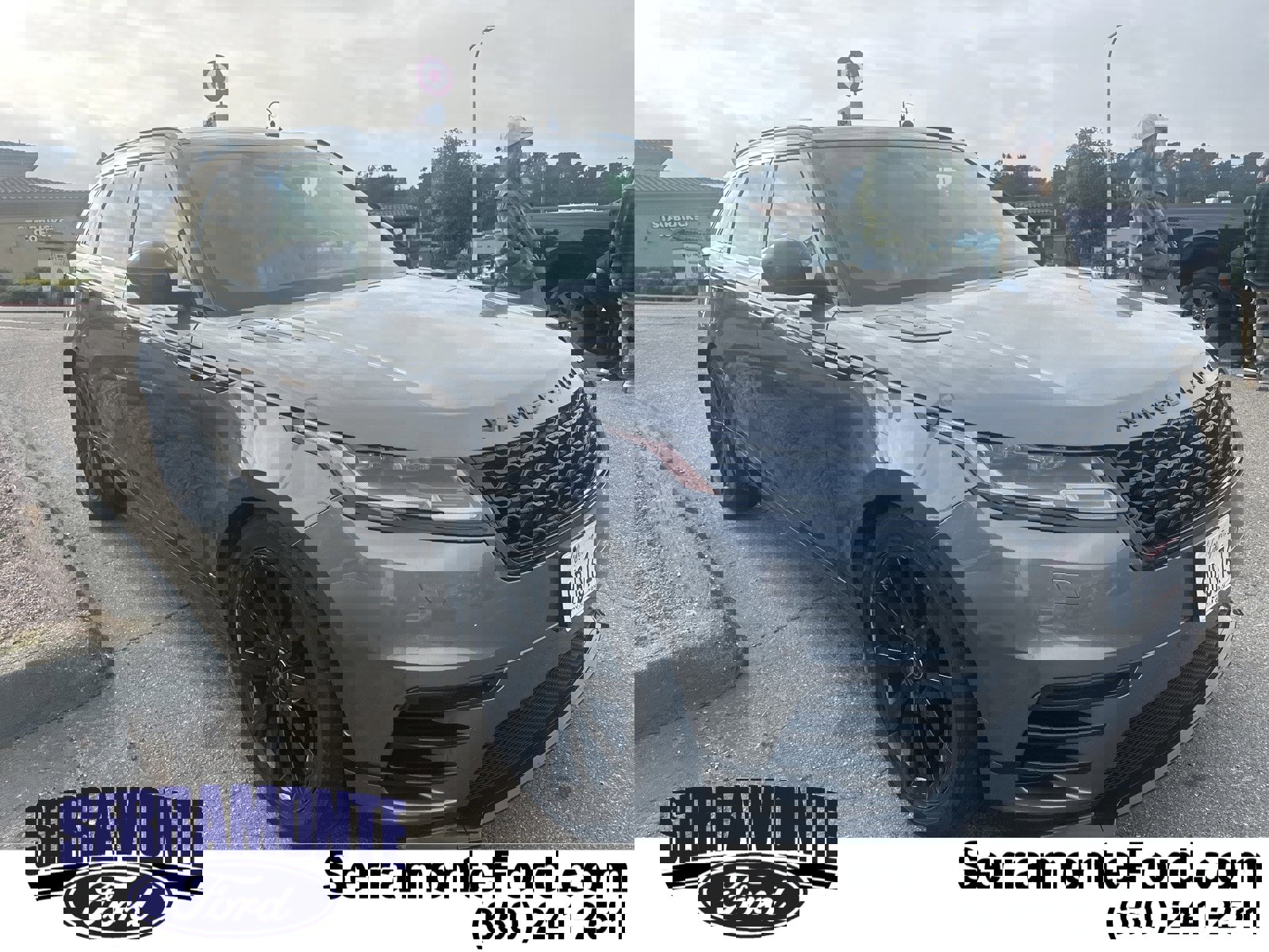 Used 2019 Land Rover Range Rover Velar R-Dynamic HSE image 1