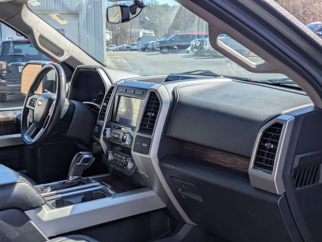 Used 2020 Ford F150 Lariat w/ Equipment Group 502A Luxury image 36