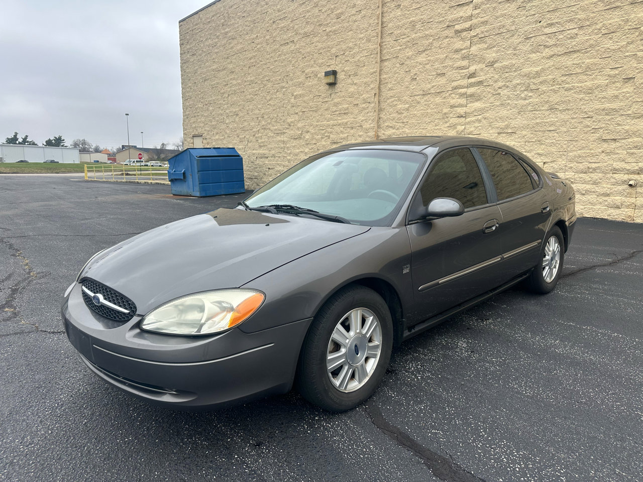 Used 2003 Ford Taurus SEL