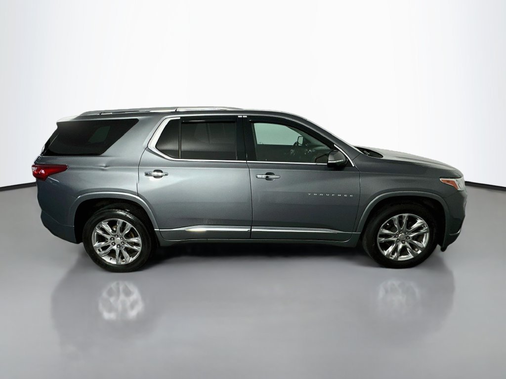 Used 2019 Chevrolet Traverse High Country AWD/4WD image 8