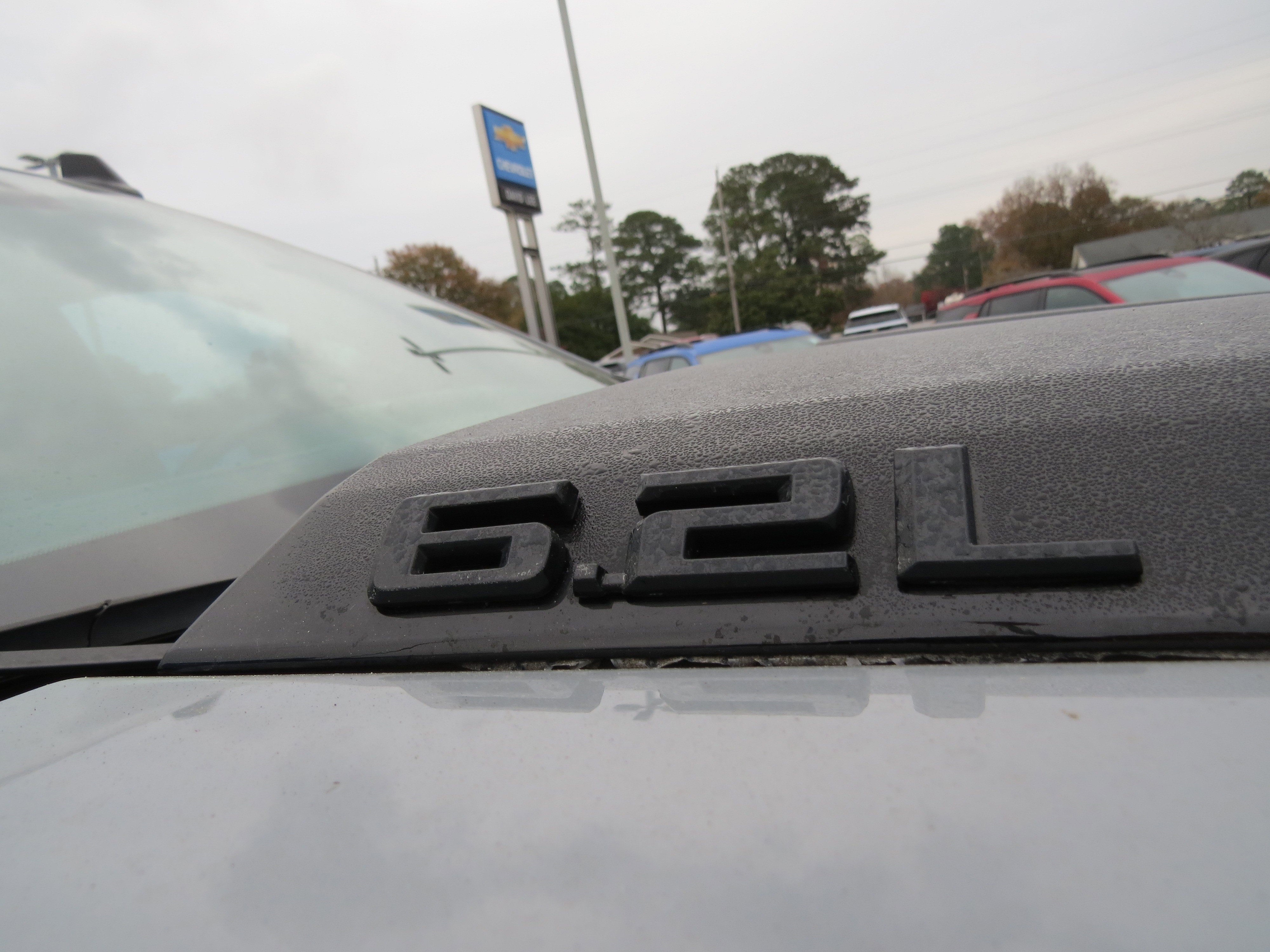 Used 2024 Chevrolet Silverado 1500 ZR2 w/ Technology Package AWD/4WD image 7