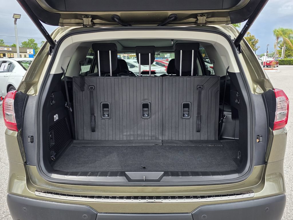 Certified 2022 Subaru Ascent Onyx Edition AWD/4WD image 9