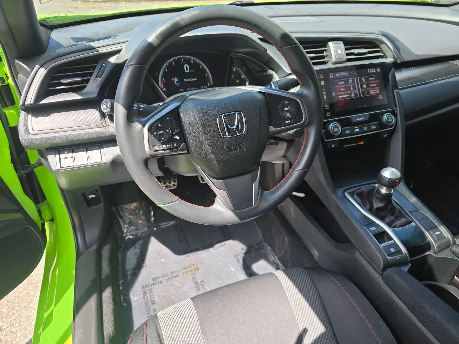 Used 2018 Honda Civic Si image 2