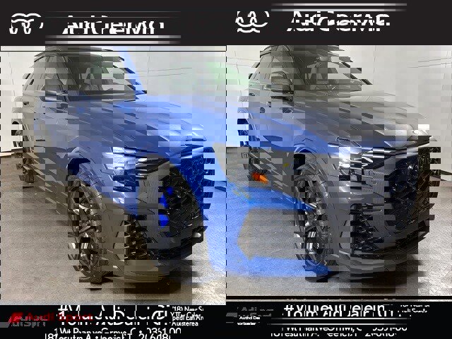 New 2026 Audi RS Q8 performance image 1