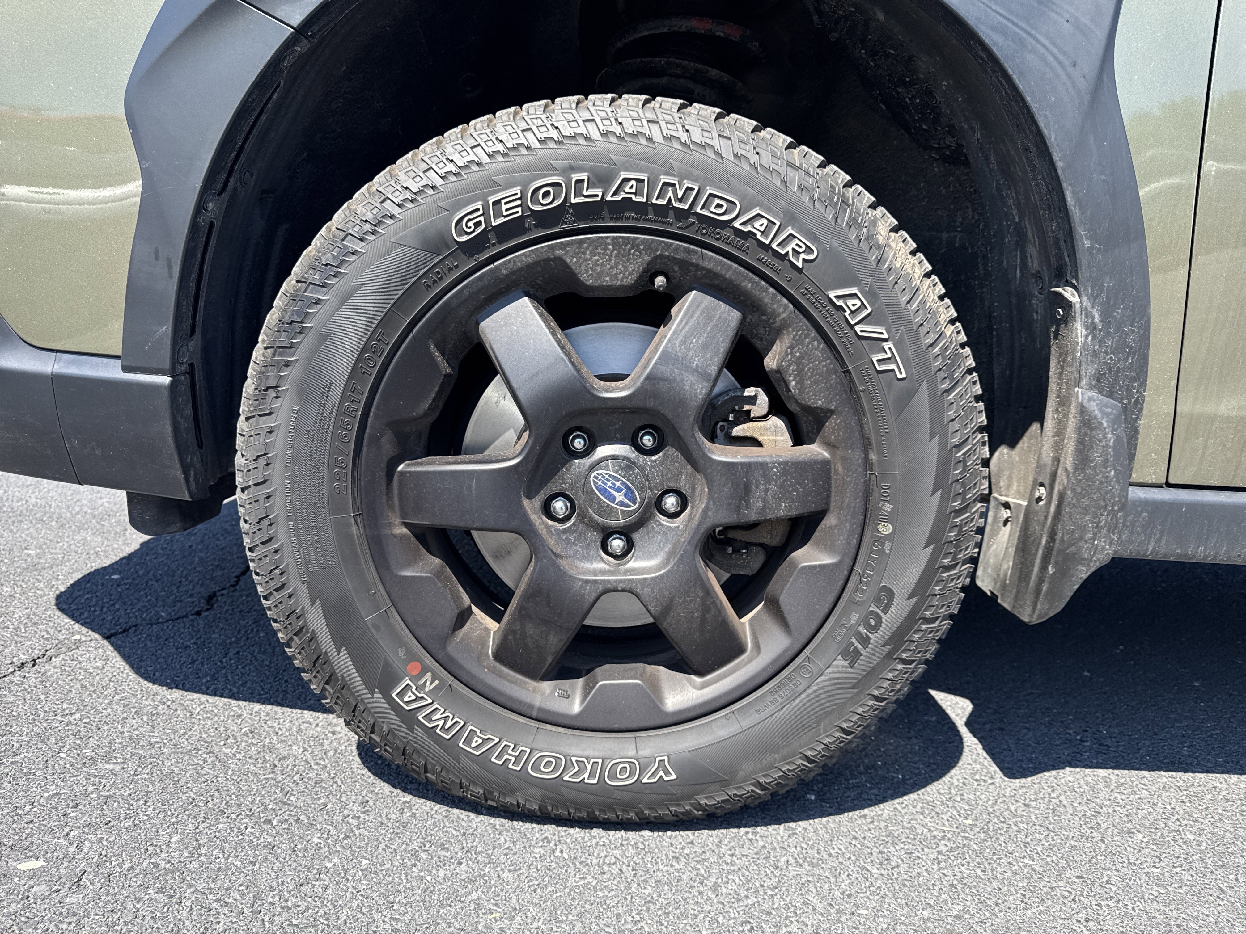 Certified 2024 Subaru Outback Wilderness AWD/4WD image 32