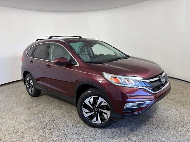 Used 2016 Honda CR-V Touring image 2