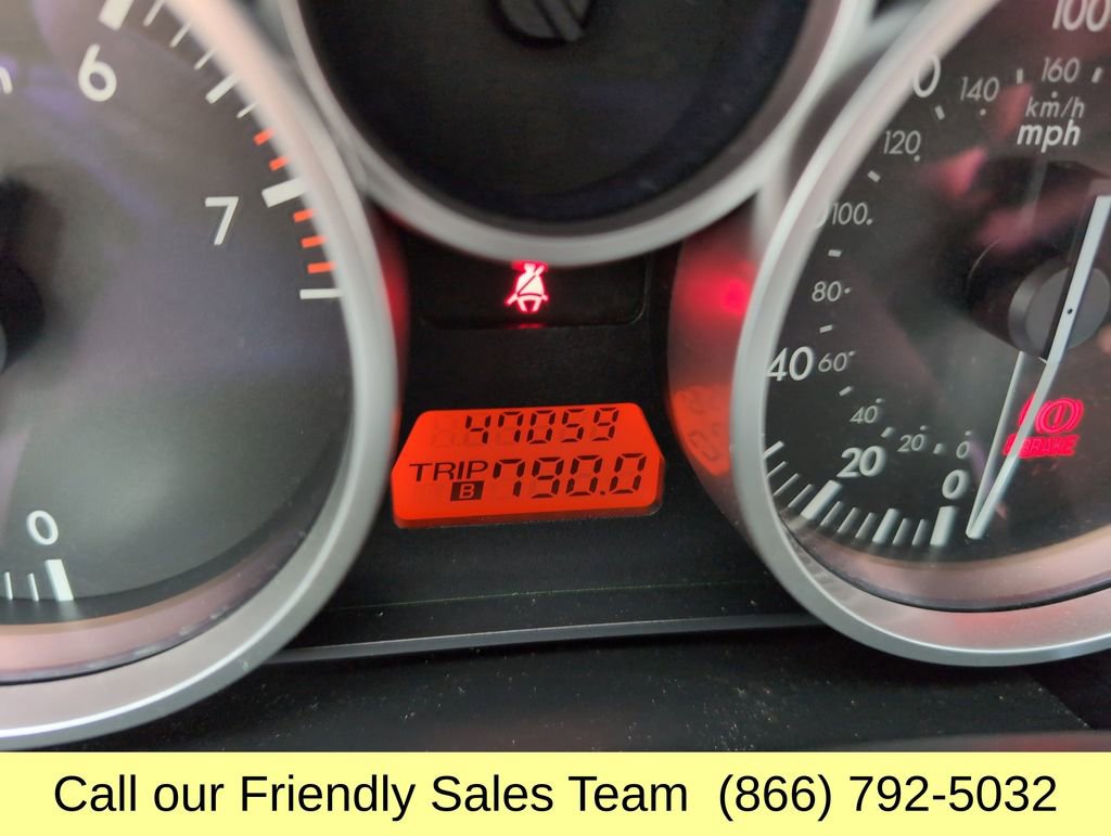 Used 2006 MAZDA MX-5 Miata Touring image 18