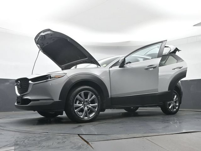 Certified 2025 MAZDA CX-30 AWD 2.5 S w/ Premium Package image 46