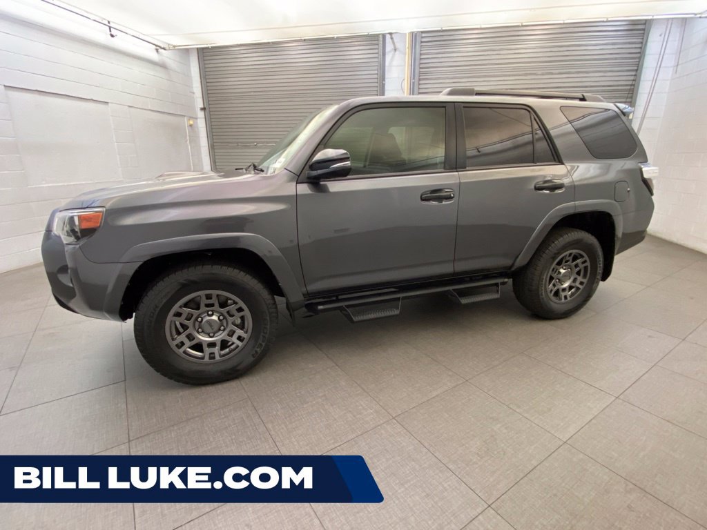 Used 2020 Toyota 4Runner Venture w/ Moonroof Package