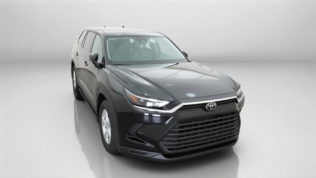 New 2026 Toyota Grand Highlander FWD image 4