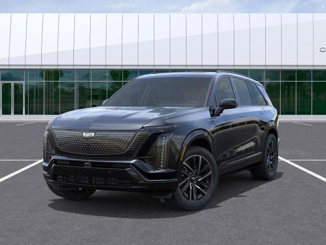 New 2026 Cadillac Vistiq Sport AWD/4WD image 8