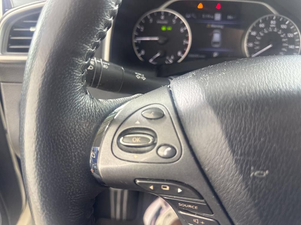 Used 2020 Nissan Murano SL w/ Moonroof Package FWD image 31