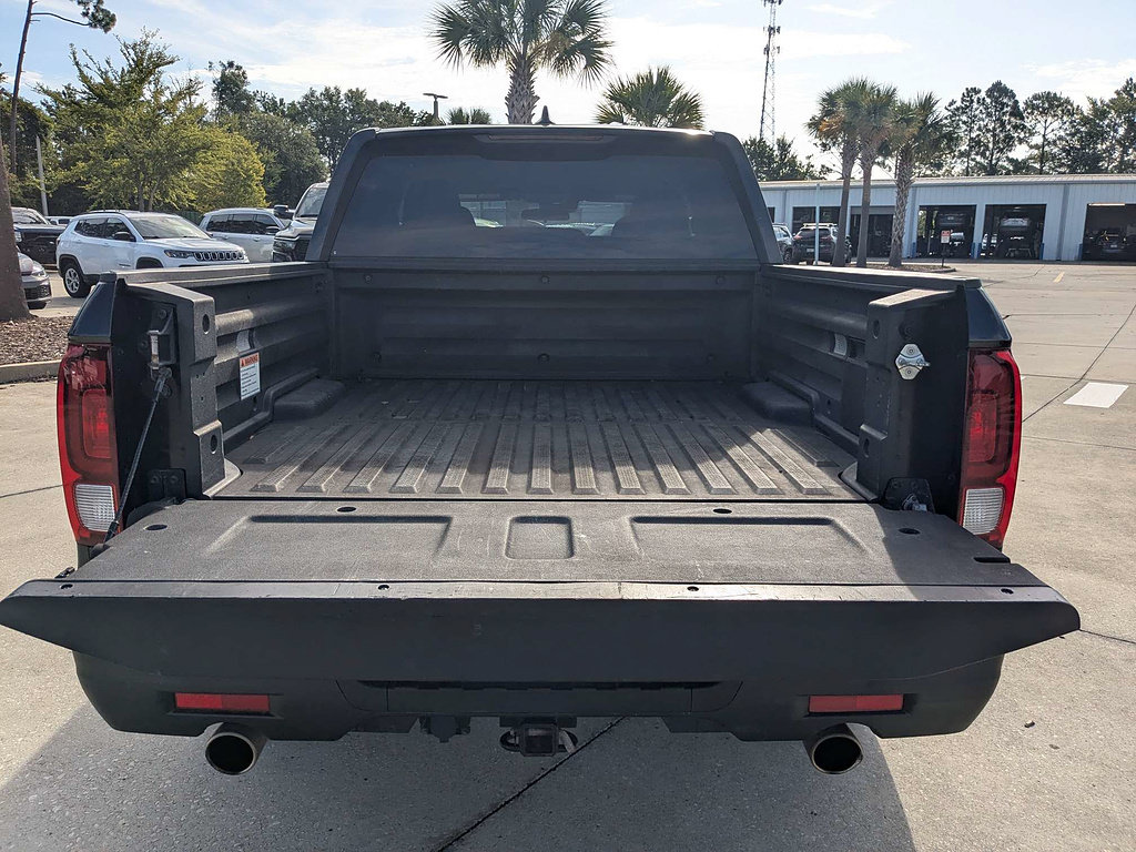 Used 2021 Honda Ridgeline Sport image 12