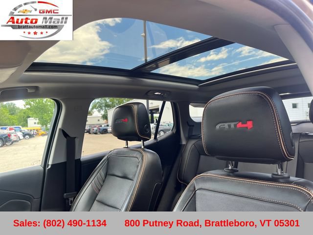 Used 2022 GMC Terrain AT4 w/ Infotainment Package II AWD/4WD image 23