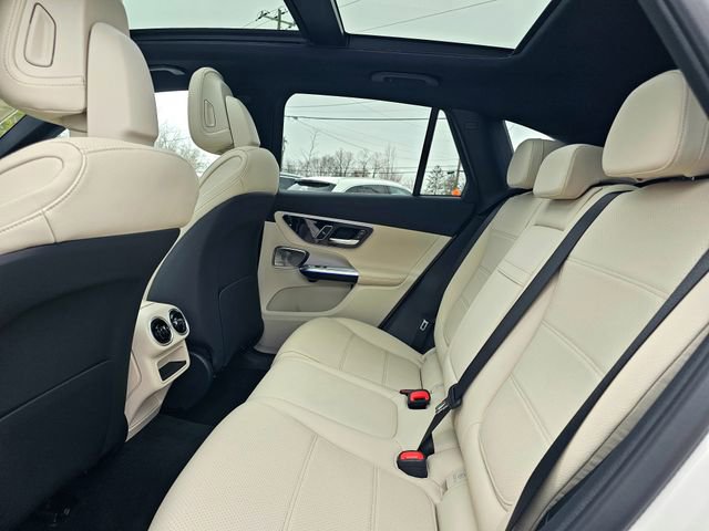 New 2026 Mercedes-Benz GLC 300 4MATIC image 22