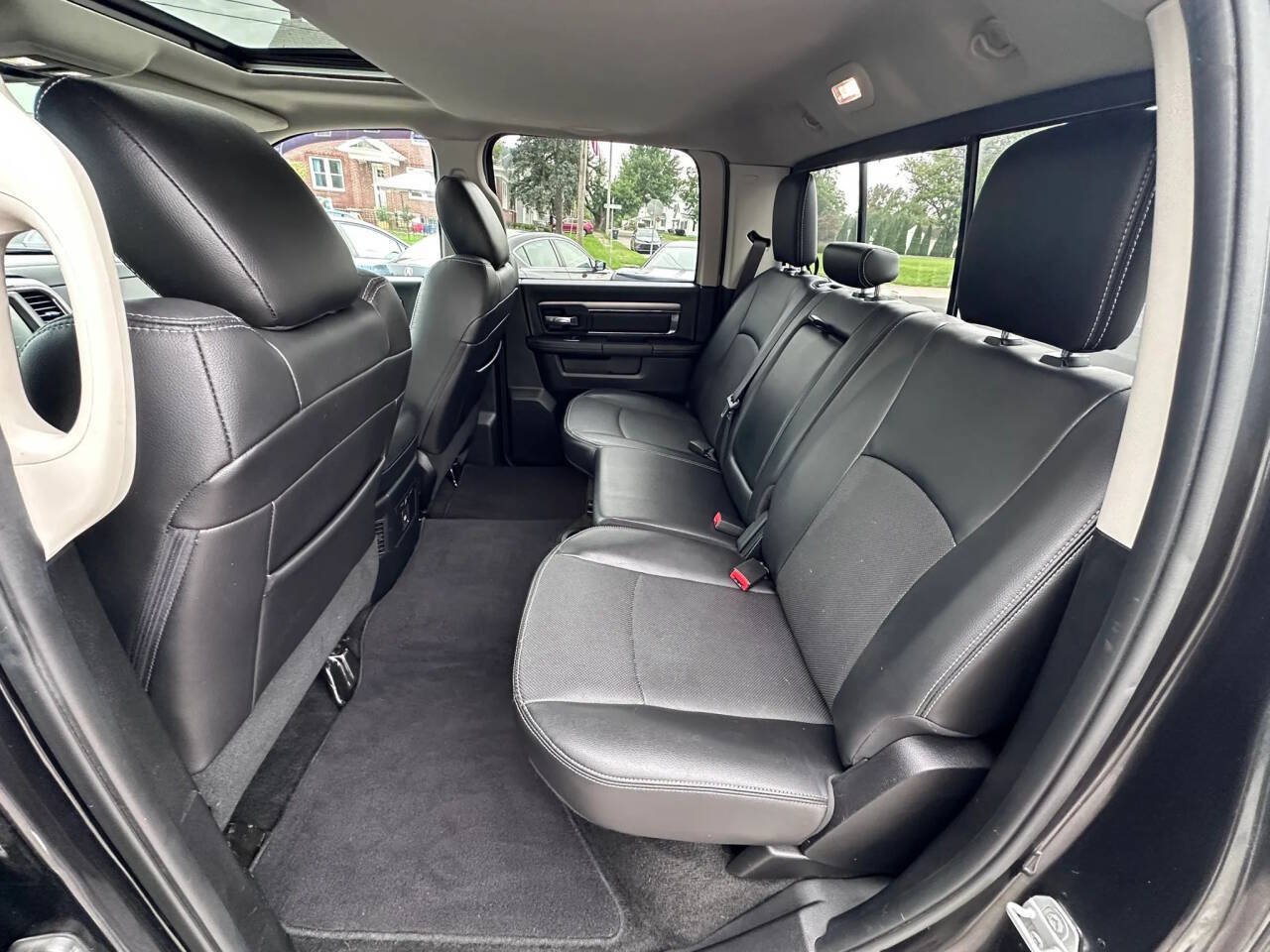 Used 2016 RAM 1500 Sport w/ Convenience Group RWD image 11