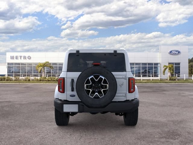 New 2026 Ford Bronco Outer Banks AWD/4WD image 5