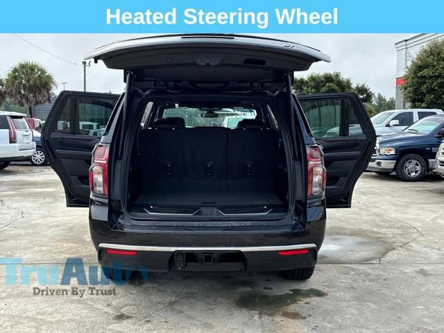 Used 2022 Chevrolet Tahoe LT w/ LT Signature Plus Package AWD/4WD image 16