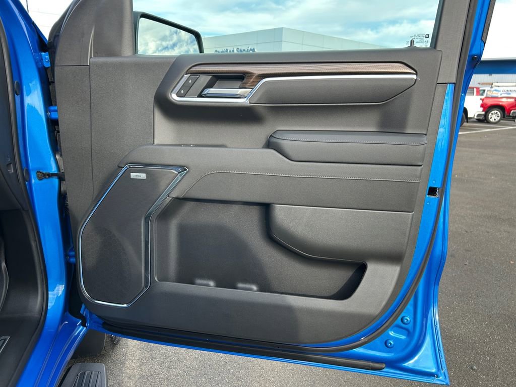 New 2026 Chevrolet Silverado 1500 RST image 25