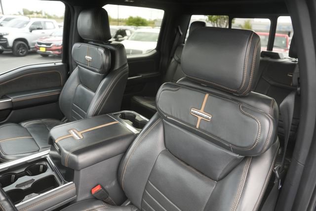 Used 2023 Ford F250 Platinum w/ Tremor Off-Road Package AWD/4WD image 10