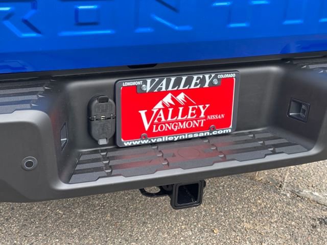 New 2026 Nissan Frontier PRO-4X image 25
