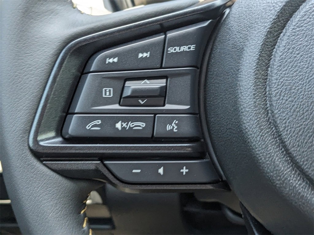 New 2025 Subaru Crosstrek 2.5i Sport image 20