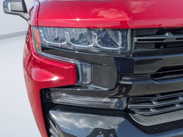 Used 2020 Chevrolet Silverado 1500 LT Trail Boss AWD/4WD image 9
