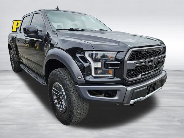 Used 2019 Ford F150 Raptor w/ Equipment Group 802A Luxury AWD/4WD image 8