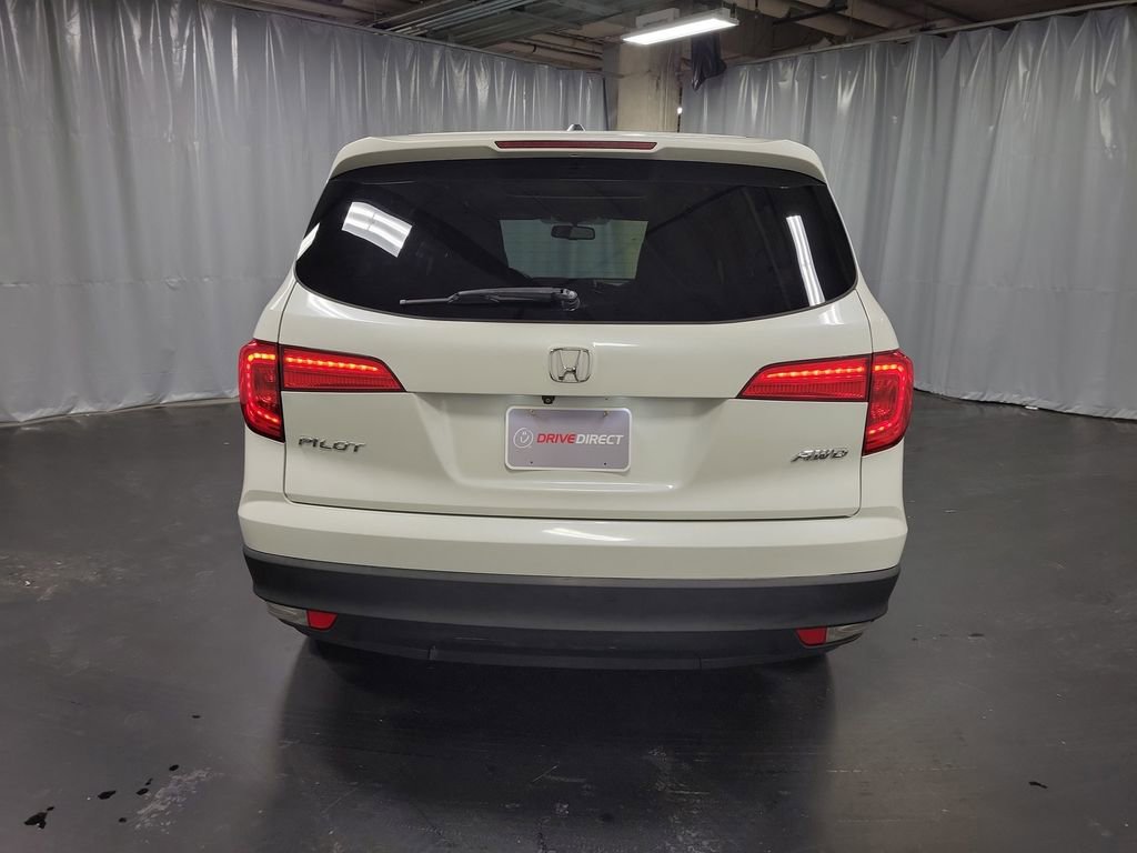 Used 2017 Honda Pilot EX-L image 7