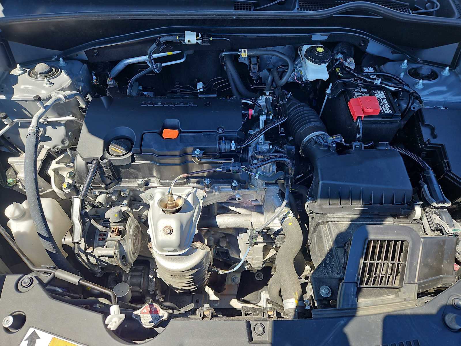 Certified 2024 Honda HR-V Sport image 31
