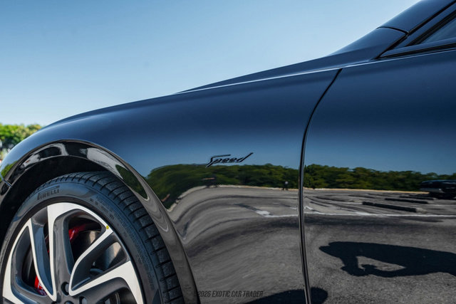 Used 2025 Bentley Continental GT Speed image 91