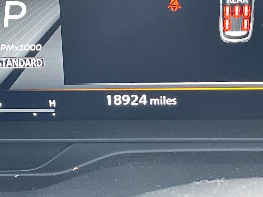 Used 2025 INFINITI QX60 Luxe image 25