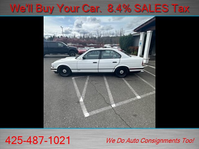 Used 2007 BMW 525i Sedan