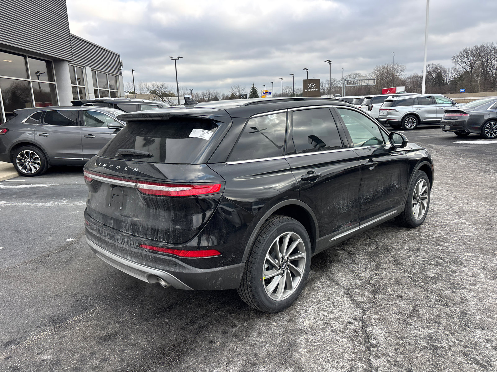 New 2026 Lincoln Corsair Premiere image 7